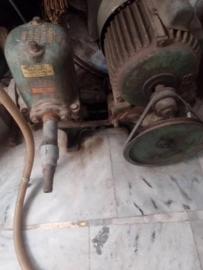home use moter pump good condition