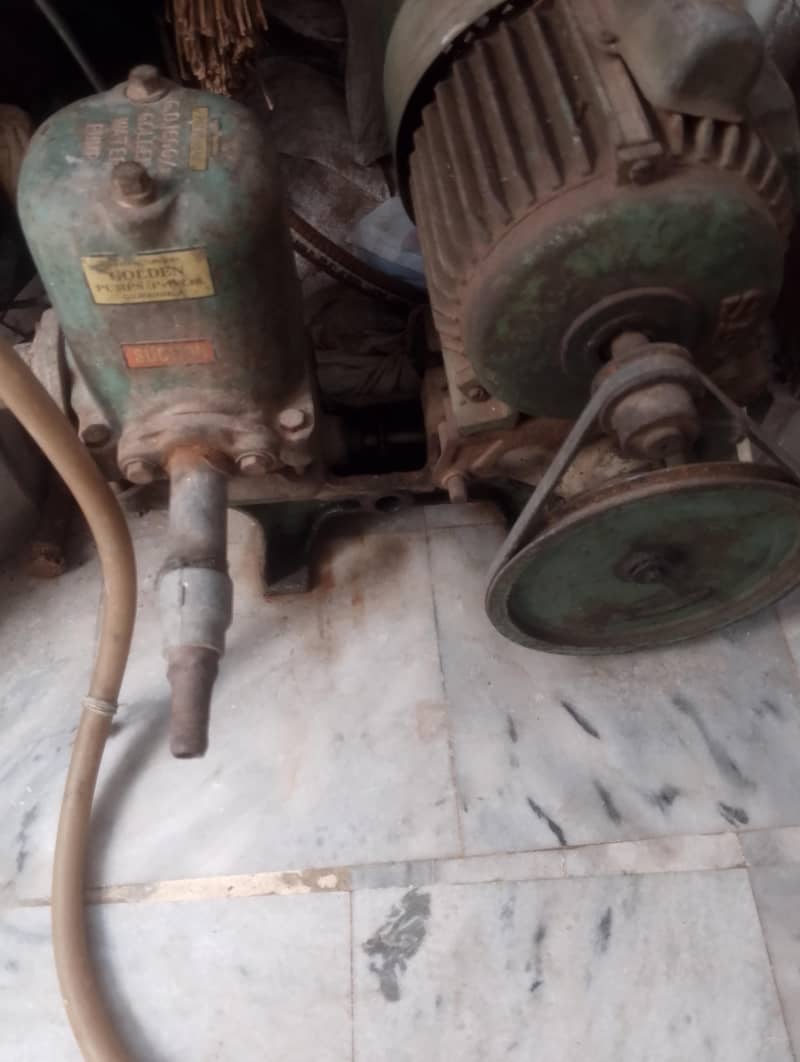 home use moter pump good condition 0