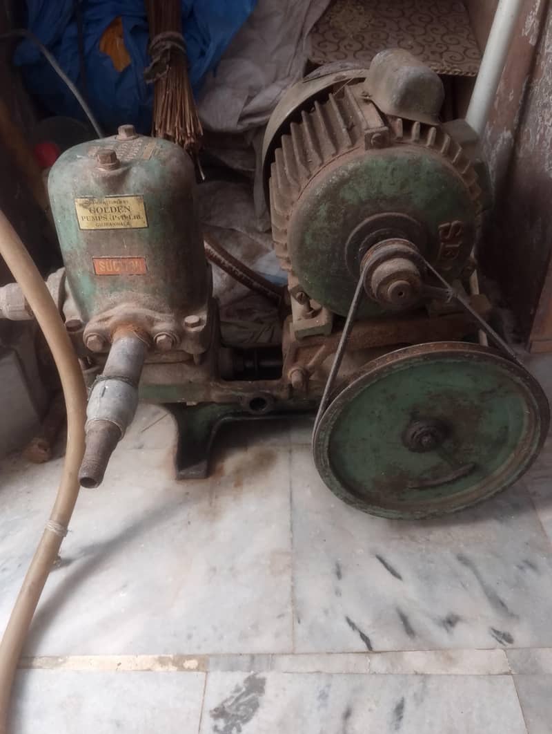 home use moter pump good condition 1