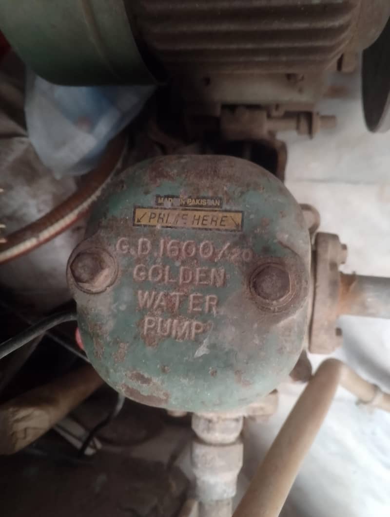 home use moter pump good condition 3