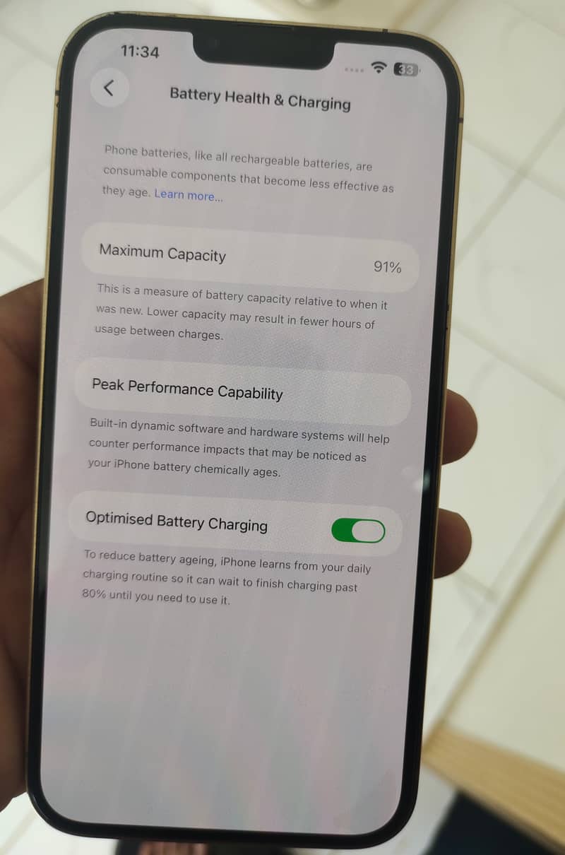 Apple iPhone 13 Pro Max 1
