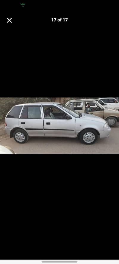Suzuki Cultus VXR 2003