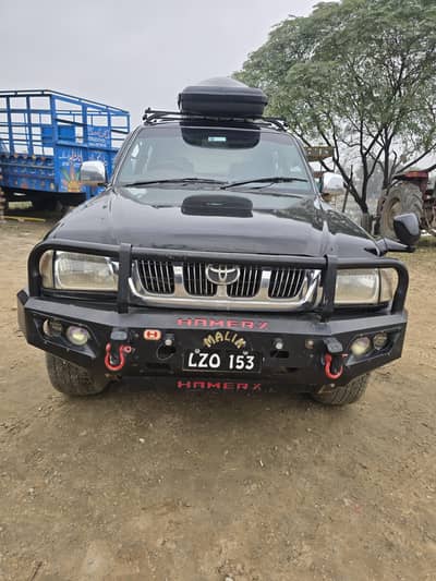 Toyota Hilux 2002