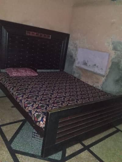 only bed