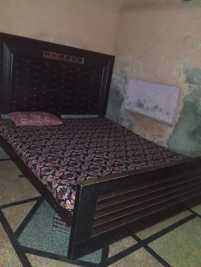 only bed 0
