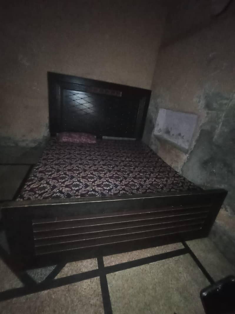 only bed 1