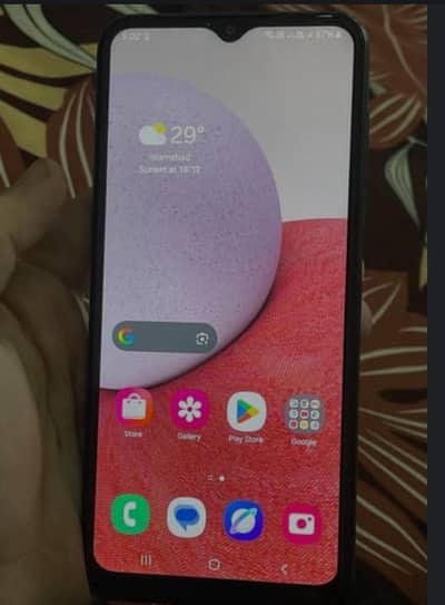 Samsung Mobile A10 4G dual sim Mobile Vip Camera Full Ok Mobile