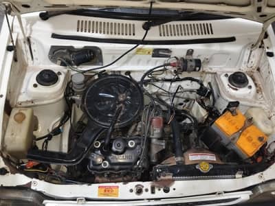 Suzuki Mehran VX 2012