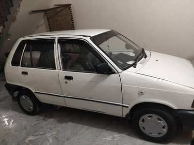 Suzuki Mehran VX 2012