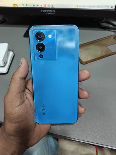 Infinix Note 12 G96
