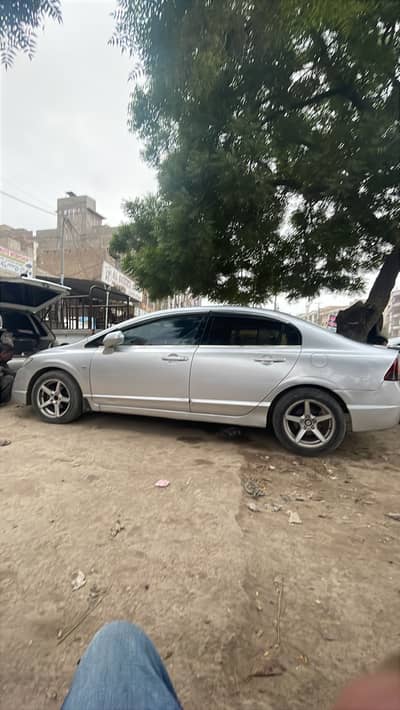 Honda Civic VTi Oriel Prosmatec 2010