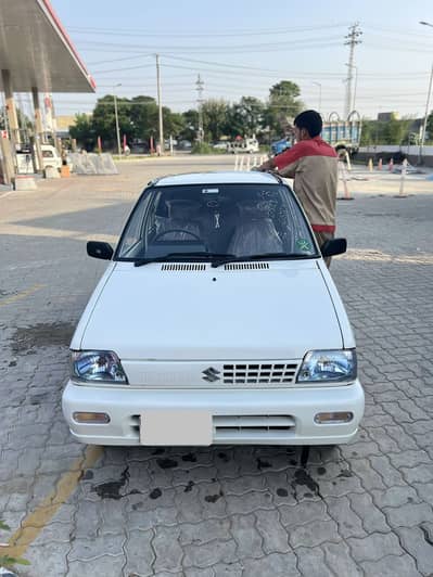 Suzuki Mehran VXR 2018
