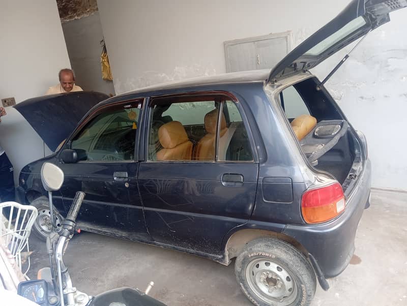 Coure car 2