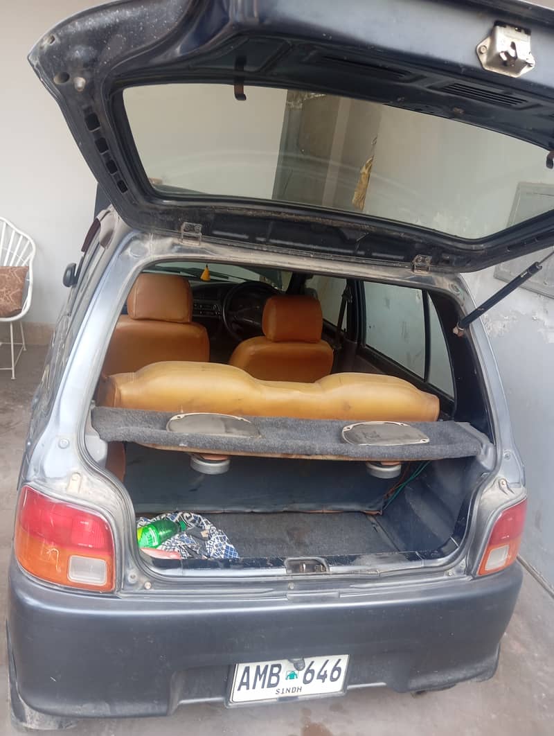Coure car 4