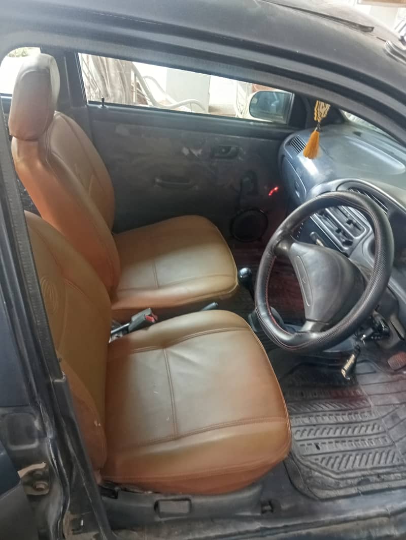 Coure car 6