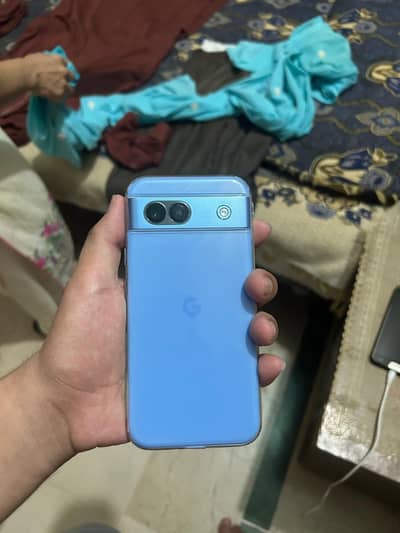 Google Pixel 8a