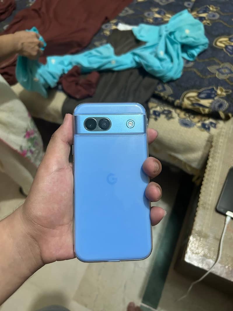 Google Pixel 8a 0