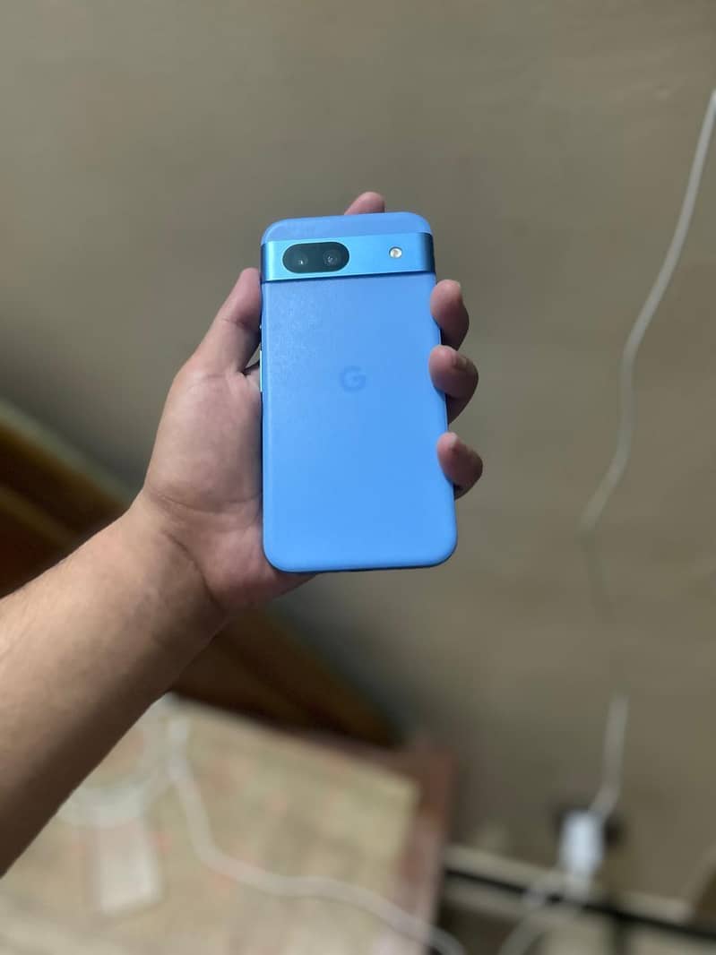 Google Pixel 8a 5