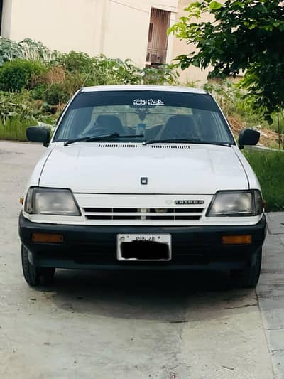 Suzuki Khyber 1996