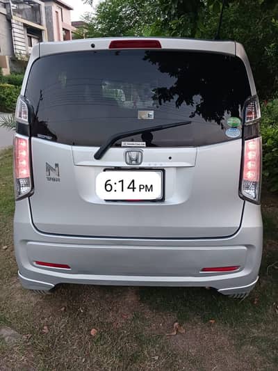 Honda N Wgn 2015