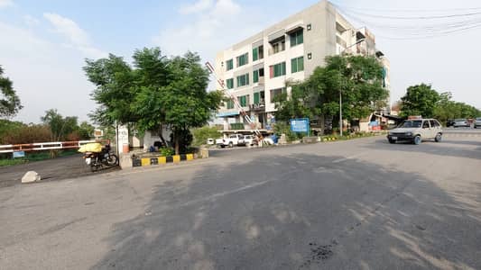 1 Kanal ( 60*90 In Block E Heighted Plot ) Residential Plot For Sale.