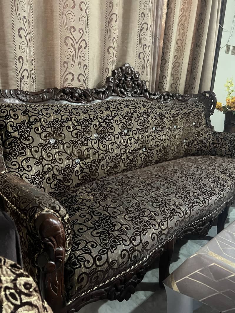 Sofa Set (5 seater) 1