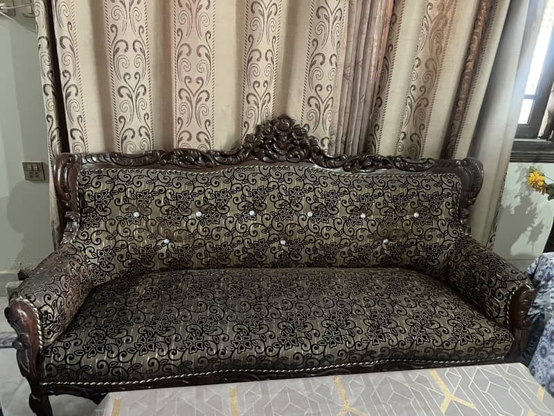 Sofa Set (5 seater) 2