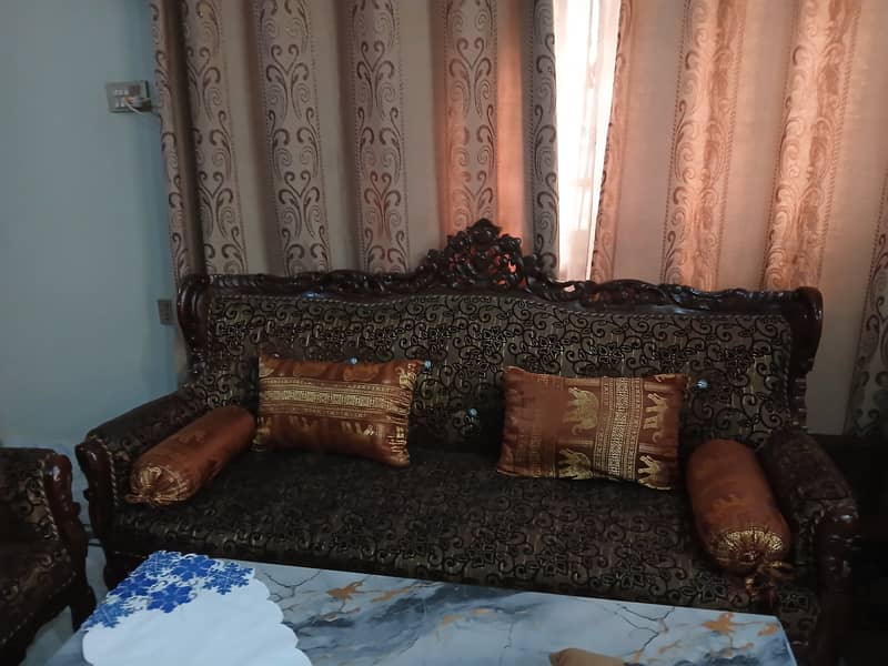 Sofa Set (5 seater) 3
