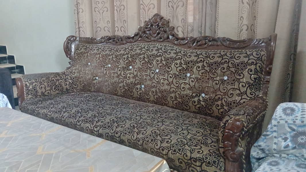 Sofa Set (5 seater) 4