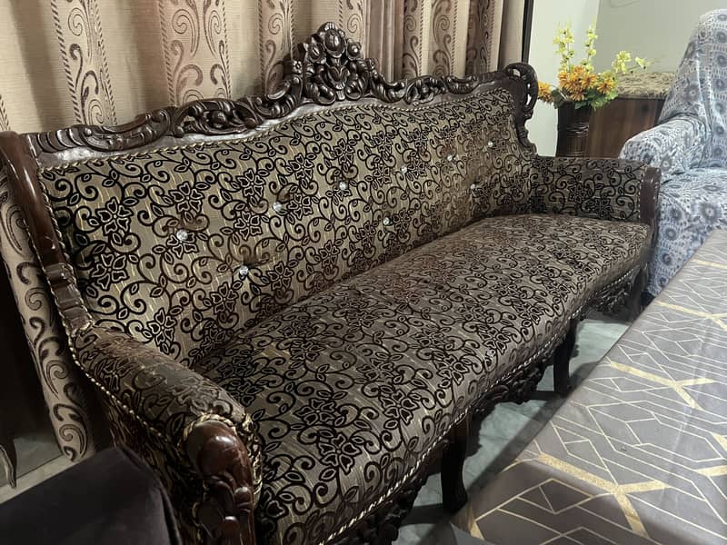 Sofa Set (5 seater) 5