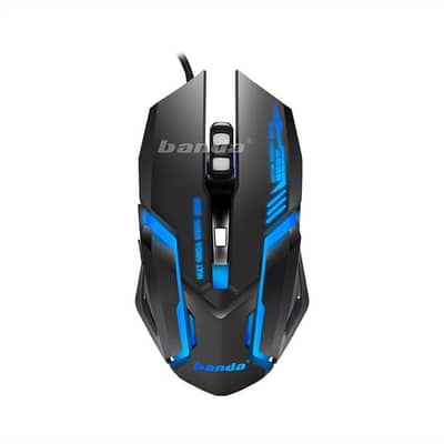Banda G1 Gaming Mouse With Free Delivery