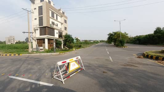 1 Kanal ( 60*90 In Block K ) Residential Plot For Sale In Engineers Co-Operative Housing Society ECHS D-18 Islamabad.