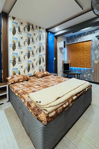 FURNISHED STUDIO APARTMENT AVAILABLE FOR RENT