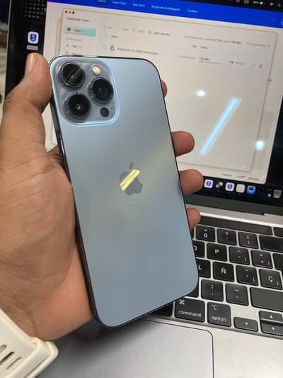 Apple iPhone 13 Pro Max Bypass