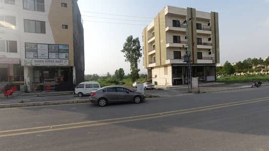 1 Kanal Residential Plot Available. For Sale In Engineers Co-Operative Housing Society. ECHS D-18 Islamabad.