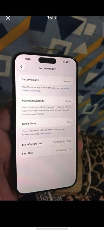 Apple iPhone 15 Pro Max