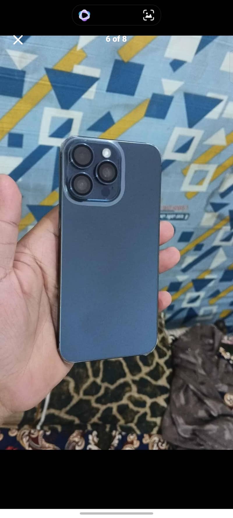 Apple iPhone 15 Pro Max 7