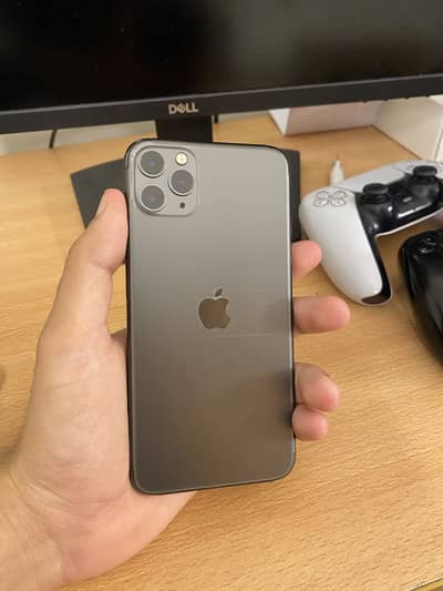Apple iPhone 11 Pro Max 256gb Pta approved