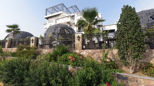1 Kanal ( 60*90 ) Residential Plot For Sale In Engineers Co-Operative Housing Society ECHS D-18 Islamabad.
