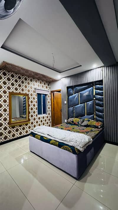 FURNISHED 2 BED APARTMENT AVAILABLE FOR RENT