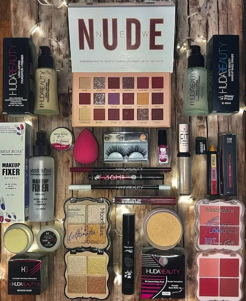 Makeup deal 1