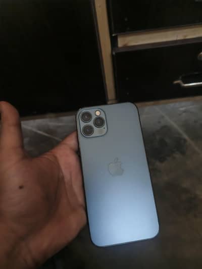 Apple iPhone 12 Pro