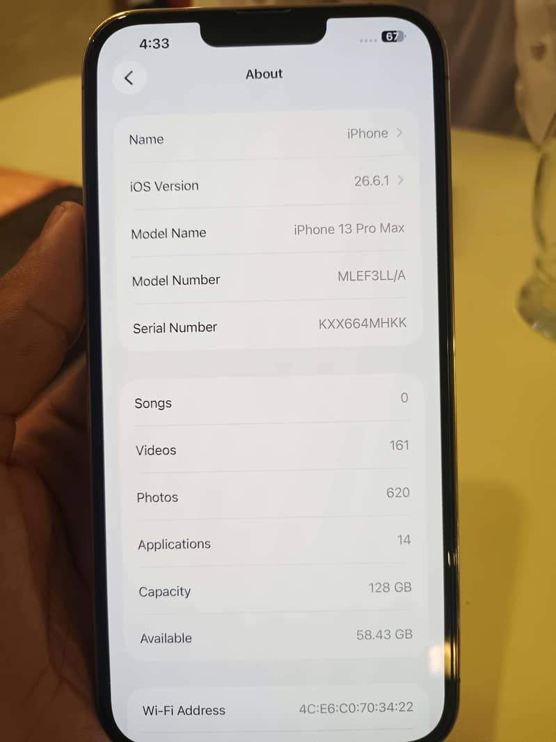 Apple iPhone 13 Pro Max 4