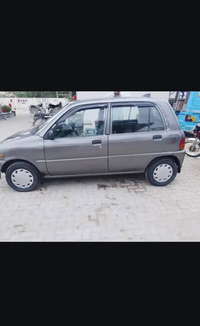 Daihatsu Cuore 2008