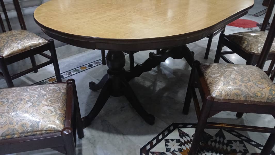 Dining Table 1