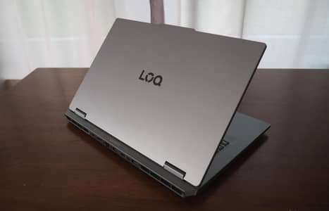 LENOVO LOQ/RTX 5050 8GB/CORE I5 13450HX/GAMING LAPTOP