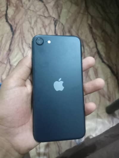 Apple iPhone SE2023 only 4 month use warrant card bi hai