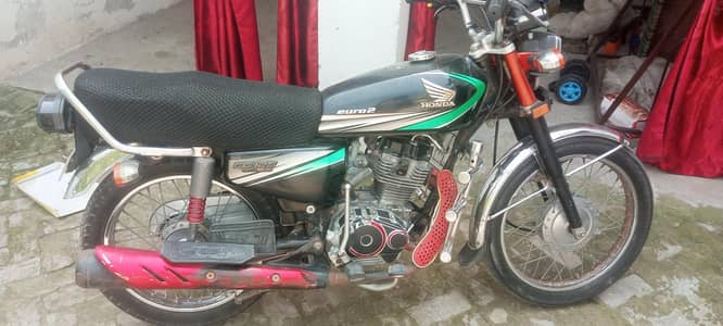 Honda 125