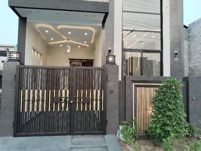 Double Storey 3 Marla House For sale In Al Hafeez Garden - Phase 5 Lahore