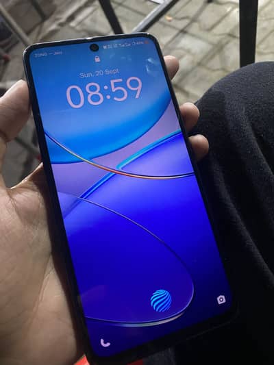 Vivo Y100 |8/256 | panal change | with box